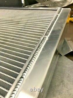 Aluminium Car Radiator Custom Designed Car Radiators 18 Years Exp High Spec