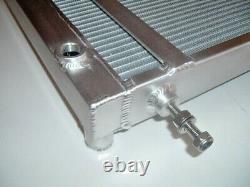 Aluminium Car Radiator Custom Designed Car Radiators 18 Years Exp High Spec