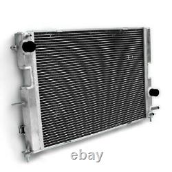 Aluminium High Flow Radiator For Land Rover Discovery 2.5 Td5 Diesel 1998-2004