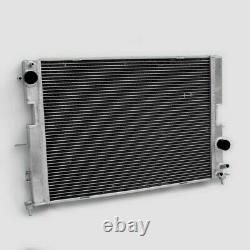 Aluminium High Flow Radiator For Land Rover Discovery 2.5 Td5 Diesel 1998-2004