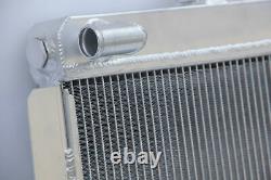 Aluminium Race Radiator For Ford Escort Rs2000 Mkii 2.0 Rs 1.6 Sport Pinto 42mm