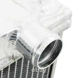 Aluminium Radiator Fits Nissan Skyline R34 R33 Gtr Gtst Gtt Rb25det Mt 40mm