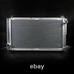 Aluminium Radiator For SUBARU Impreza WRX STI GC8 2.0 Turbo EJ20 92-00 MT GC