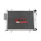 Aluminium Radiator For Triumph Spitfire 1.5l L4 1979-1980 Manual