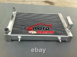 Aluminium Radiator For Triumph Spitfire 1.5L L4 1979-1980 Manual