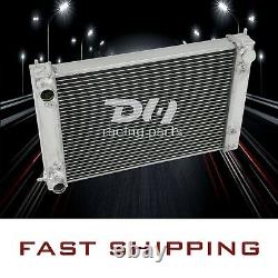 Aluminium Radiator For VW Golf MK2 MK II 1.6 8V / 1.8 16V MT 1982-1992 83 40MM