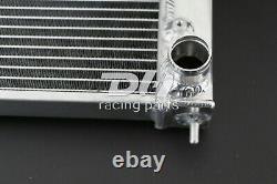 Aluminium Radiator For VW Golf MK2 MK II 1.6 8V / 1.8 16V MT 1982-1992 83 40MM