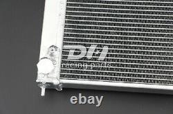 Aluminium Radiator For VW Golf MK2 MK II 1.6 8V / 1.8 16V MT 1982-1992 83 40MM