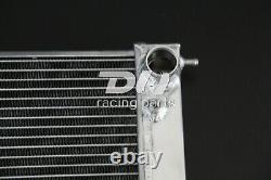 Aluminium Radiator For VW Golf MK2 MK II 1.6 8V / 1.8 16V MT 1982-1992 83 40MM