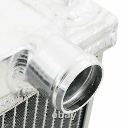 Aluminium Radiator Race For Nissan Skyline R34 R33 Gtr Gtst Gtt Rb25det Rb26dett