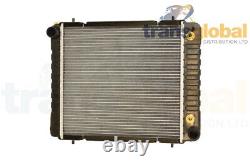 Aluminium Radiator for Land Rover Defender Discovery 1 200tdi BTP1823