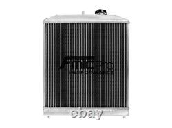 Aluminium alloy Racing Radiator FMIC. Pro for Honda Civic 92-00 28mm