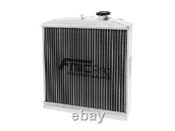 Aluminium alloy Racing Radiator FMIC. Pro for Honda Civic 92-00 28mm