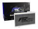 Aluminium Alloy Racing Radiator Fmic. Pro For Honda Nsx 90-05