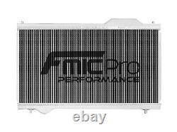 Aluminium alloy Racing Radiator FMIC. Pro for Honda NSX 90-05