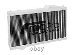 Aluminium alloy Racing Radiator FMIC. Pro for Honda NSX 90-05