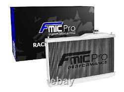 Aluminium alloy Racing Radiator FMIC. Pro for Honda S2000