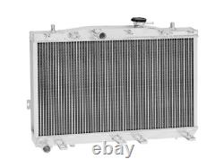 Aluminium alloy Racing Radiator FMIC. Pro for Hyundai Tiburon 03-08