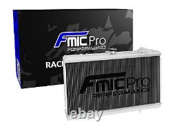 Aluminium alloy Racing Radiator FMIC. Pro for Nissan S13 200SX X-Core 1989-1994 S