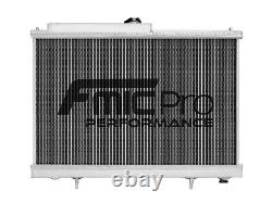 Aluminium alloy Racing Radiator FMIC. Pro for Nissan Skyline R33(AU) GTS-T RB25 M