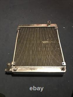 Aluminium radiator For Triumph Stag 3.0L