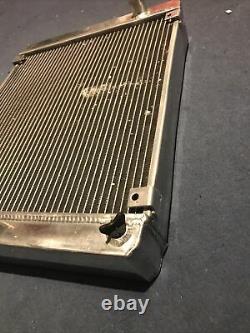 Aluminium radiator For Triumph Stag 3.0L