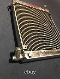 Aluminium radiator For Triumph Stag 3.0L