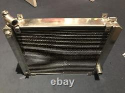 Aluminium radiator For Triumph Stag 3.0L