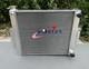 Aluminium Radiator For Jeep Cj7 Chevy V8 Ls Swap 1976-1986 Manual