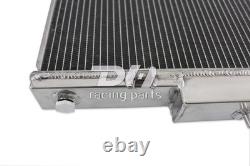 Aluminum 3Row Radiator For 1997-2001 Nissan Patrol GU Y61 TB45E 4.5L Petrol MT