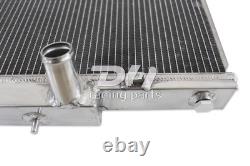 Aluminum 3Row Radiator For 1997-2001 Nissan Patrol GU Y61 TB45E 4.5L Petrol MT Aluminum 3Row Radiator For 1997-2001 Nissan Patrol GU Y61 TB45E 4.5L Petrol MT