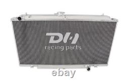 Aluminum 3Row Radiator For 1997-2001 Nissan Patrol GU Y61 TB45E 4.5L Petrol MT