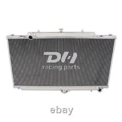 Aluminum 3Row Radiator For 1997-2001 Nissan Patrol GU Y61 TB45E 4.5L Petrol MT
