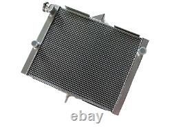 Aluminum Alloy Radiator 56mm For Triumph Vitesse Mk II 2.0l 1968-1971