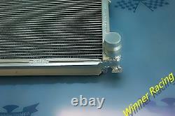 Aluminum Alloy Radiator Bmw X5 E53 3.0 Diesel, 4.4i, 4.6i, 4.8i Petrol 2000-2006