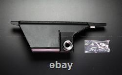 Aluminum Alloy Radiator Coolant Expansion Header Tank For Nissan R35 GTR