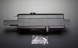Aluminum Alloy Radiator Coolant Expansion Header Tank For Nissan R35 GTR