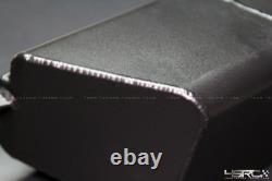 Aluminum Alloy Radiator Coolant Expansion Header Tank For Nissan R35 GTR