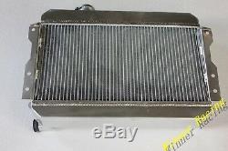 Aluminum Alloy Radiator Datsun 510 1968-1973/620 Pickup 1972-1973 L16 M/t