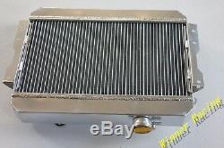 Aluminum Alloy Radiator Datsun 510 1968-1973/620 Pickup 1972-1973 L16 M/t