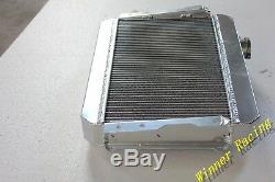 Aluminum Alloy Radiator Datsun 510 1968-1973/620 Pickup 1972-1973 L16 M/t