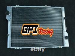 Aluminum Alloy Radiator FOR Audi RS2 B4 ADU 2.2L Turbo 1994-1995 94 95