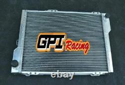 Aluminum Alloy Radiator FOR Audi RS2 B4 ADU 2.2L Turbo 1994-1995 94 95