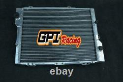 Aluminum Alloy Radiator FOR Audi RS2 B4 ADU 2.2L Turbo 1994-1995 94 95