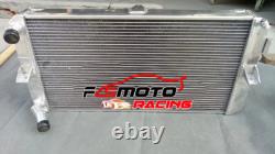Aluminum Alloy Radiator FOR Ferrari Dino 246 GT / 246 GTS 2.4L MT 1969-1973 1972