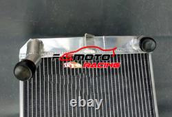 Aluminum Alloy Radiator FOR Ferrari Dino 246 GT / 246 GTS 2.4L MT 1969-1973 1972