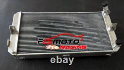 Aluminum Alloy Radiator FOR Ferrari Dino 246 GT / 246 GTS 2.4L MT 1969-1973 1972