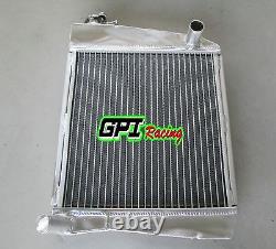 Aluminum Alloy Radiator FOR Mini Cooper S SPI 1275 1.3L 1990-1996 1991 1992