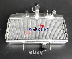 Aluminum Alloy Radiator FOR Suzuki GT750 GT 750