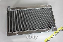 Aluminum Alloy Radiator Ferrari 308 Gtb 1975-1980 Or 308 Gts 1977-80 3.0l V8 M/t